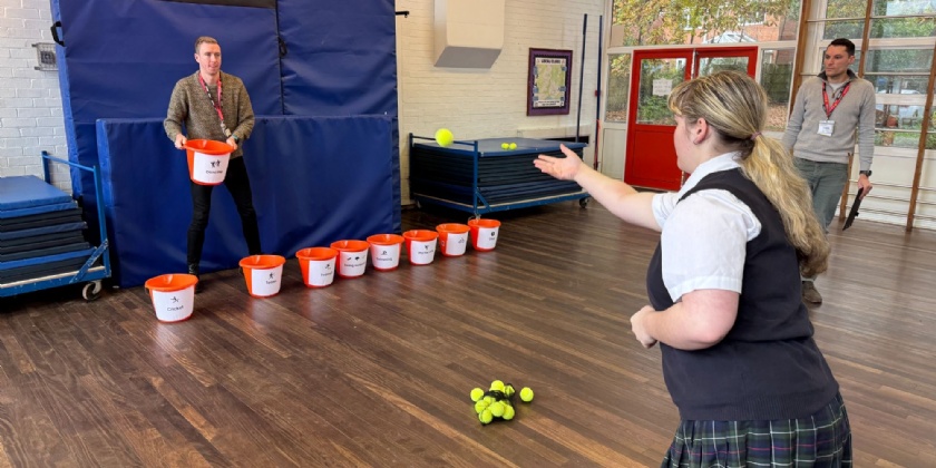 Student Voice: Active Wellbeing Project